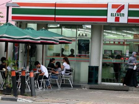 Tak Sanggup Bersaing dengan Alfamart, Mulai 30 Juni 7 Eleven di Indonesia Tutup Total 