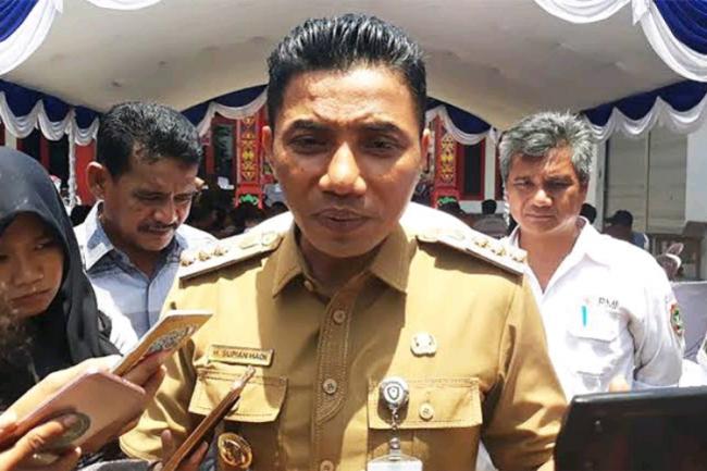 Jejak Suap Bupati Kotim Rugikan Negara Kalahkan Kasus e-KTP