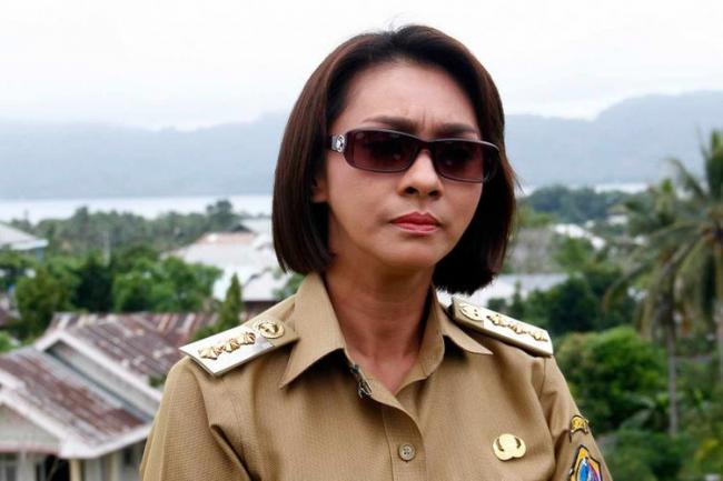 Deretan Fakta KPK OTT Bupati Talaud Sri Wahyumi Manalip