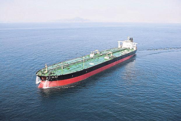 Tanker Raksasa Misterius Terdampar di Perairan Tambelan