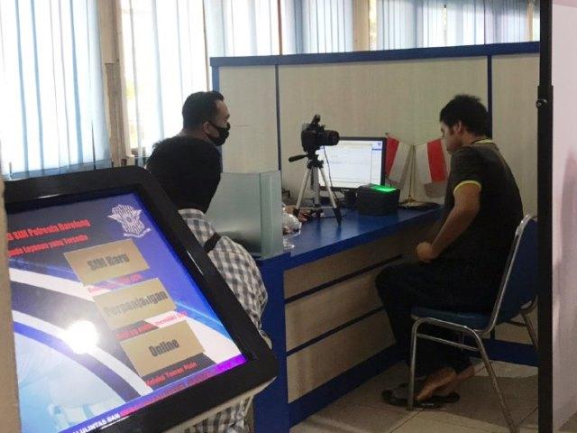 Layanan SIM di Polresta Barelang Kembali Dibuka, Ini Jam Pelayanan