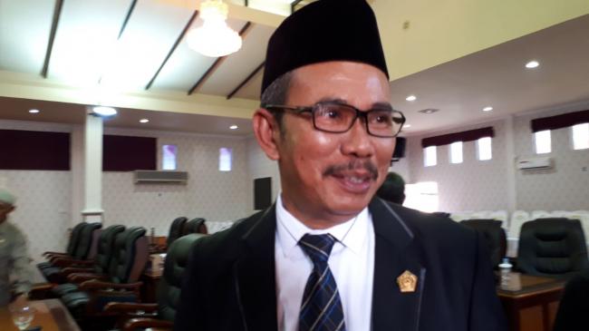 Dilantik Jadi Ketua DPRD Karimun, Ini Komitmen Yusuf Sirait