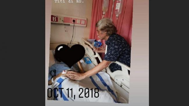 Memprihatinkan, Begini Kondisi Titi Qadarsih Sebelum Meninggal