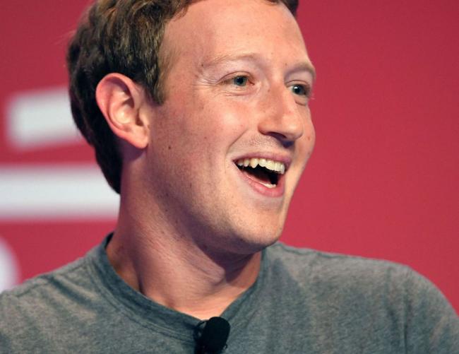 Kekayaan  Mark Zuckerberg Terpangkas Rp 221 Triliun