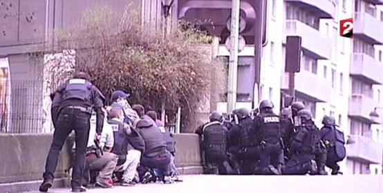 Penyanderaan di Paris Berakhir, Pelaku Tewas 