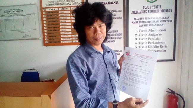 Sepak Terjang Mulkansyah Bongkar 3 Kasus Besar di Kepri
