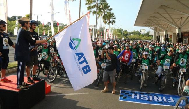  ATB BP Batam Festival Hijau Akan Digelar Juli 2018