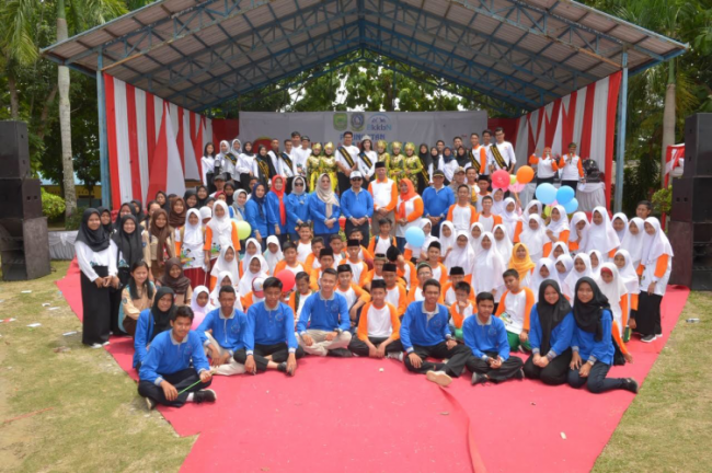 Peringati Hari Anak Nasional, Sekda Kepri: Anak Berkualitas, Bangsa Kuat