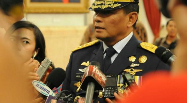 Marsekal Agus Supriatna Calon Kuat Panglima TNI Gantikan Jenderal Moeldoko