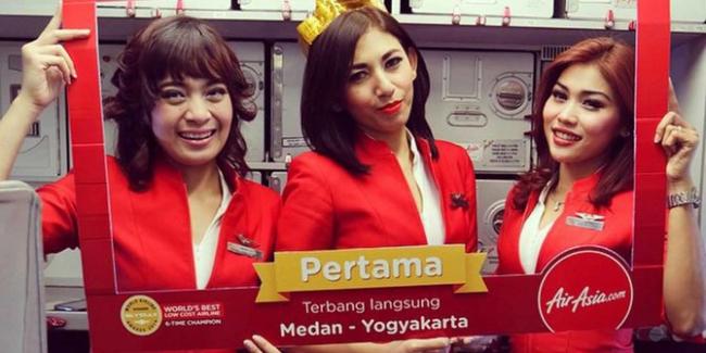 AirAsia PHK Sekitar 2.400 Pegawai Imbas Pandemi Covid-19