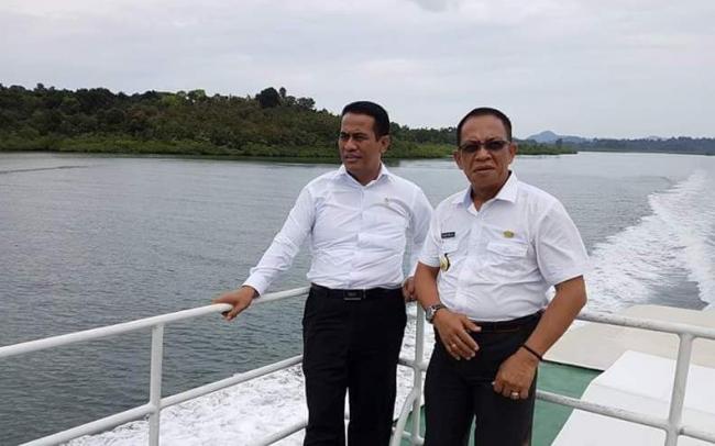 Alias Wello Siapkan Pulau Bakung Jadi Karantina Sapi Impor