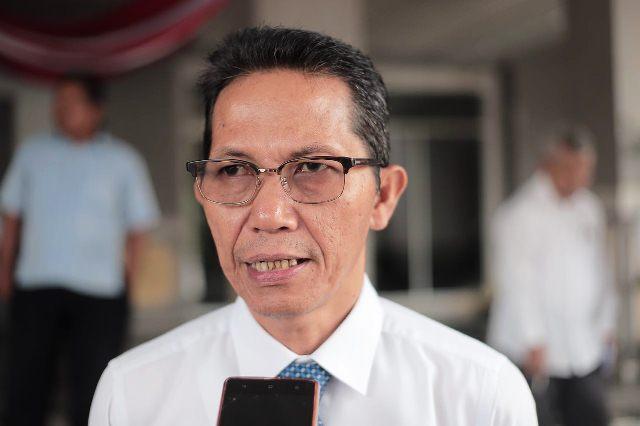 Pedagang di Pasar Induk Tolak Direlokasi, Wawako: Itu Solusi Terbaik