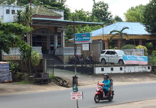  Paspor Dokter Asal Malaysia Ditahan Imigrasi Tanjungpinang