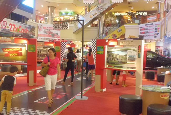 Inilah Foto-foto PKP Expo di BCS Mall Batam