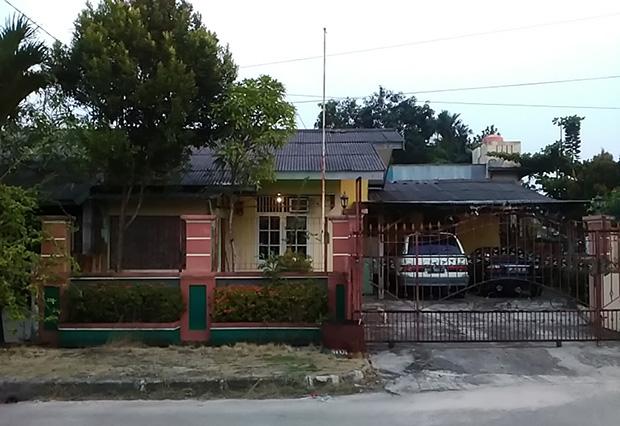 Rumah Dwi Djoko Wiwoho Bersih dan Terawat