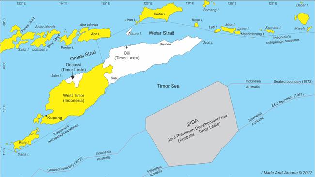 Wah! Timor Leste Caplok Ribuan Hektar Tanah di Wilayah Sengketa dengan Indonesia