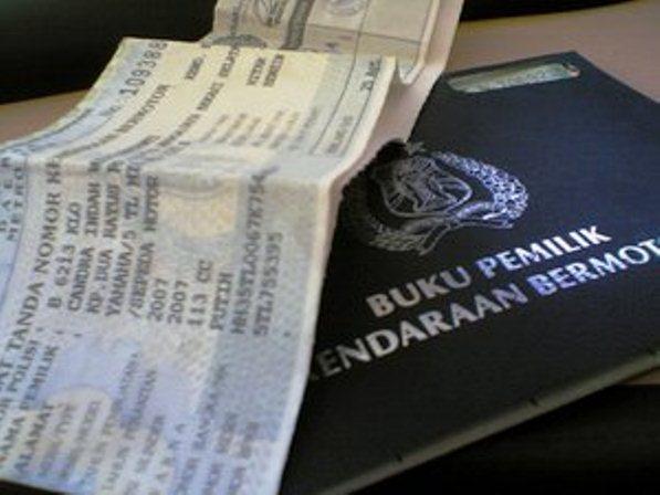 Biaya Pengesahan STNK Dihapuskan Mulai 14 Maret 2018