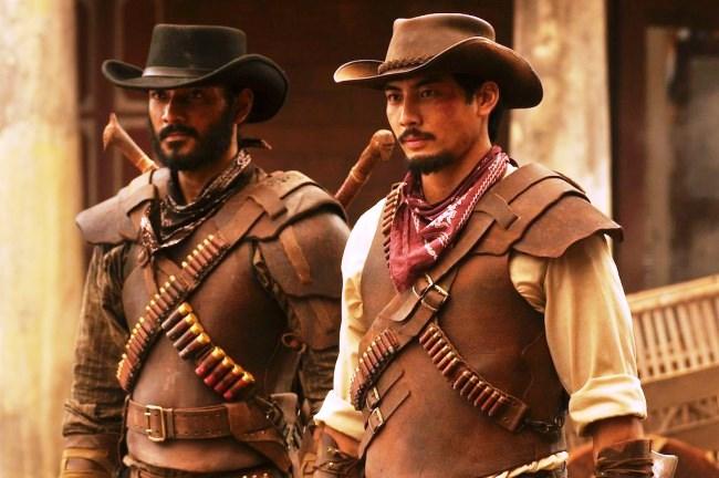 6 Alasan Mengapa Harus Nonton Film Buffalo Boys 