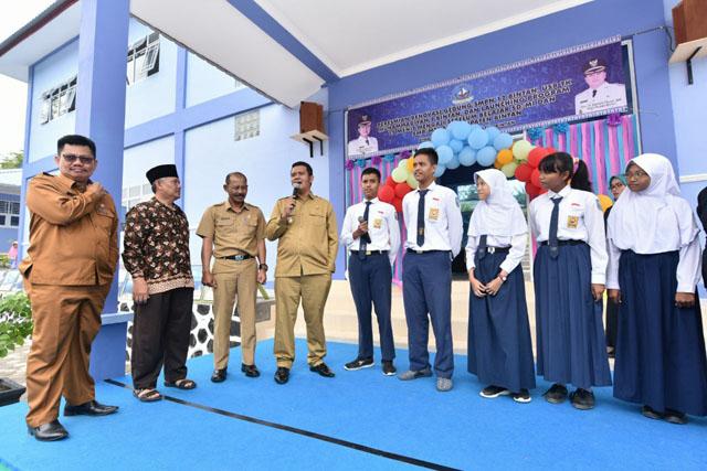 10 SMP Siap Mengikuti UNBK, 5 Masih Numpang di SMA dan SMK