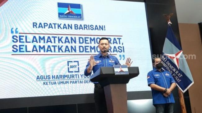 Pengamat: Demokrat Terancam Tak Bisa Ikut Pemilu 2024