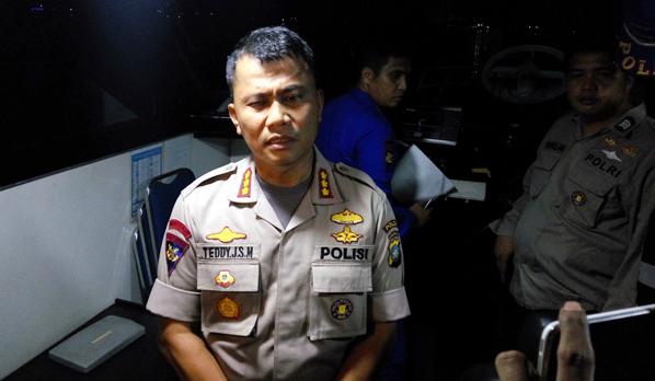 Tim Evakuasi Temukan Bagian Tubuh Korban Pesawat M28 Sky Truck 