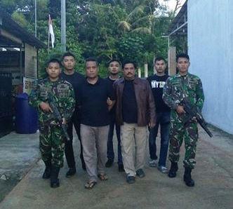 Gembong Penyelundup TKI di Batam Diringkus 