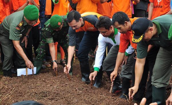 Disebut Akan Bentuk Negara Baru, Ini Doktrin Gafatar Rekrut Pengikut