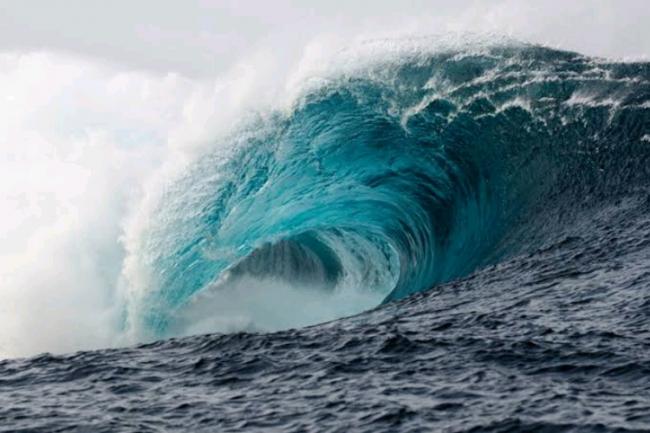Ini Pemicu Terjadinya Tsunami Anyer