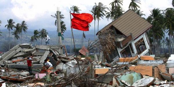 Gempa Berkekuatan 8,3 Skala Richter Guncang Padang, Berpotensi Tsunami!