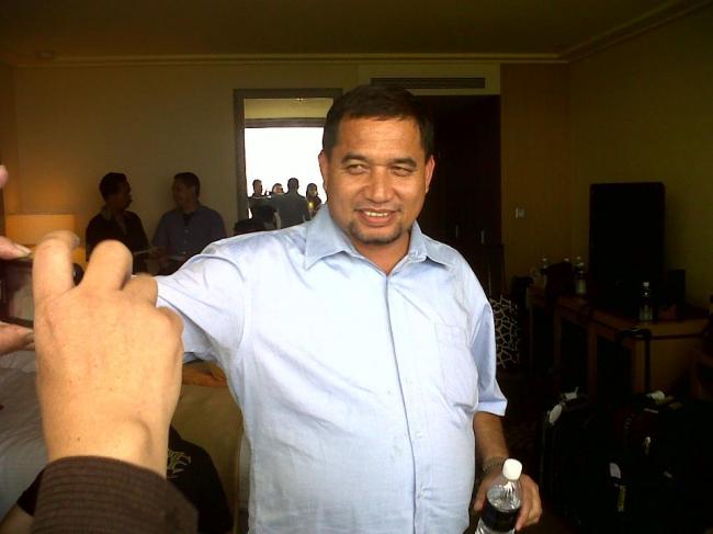 Wakil DPR Batam, Teuku Hamzah Husein: Provinsi Khusus Batam Nanti Seperti DKI Jakarta