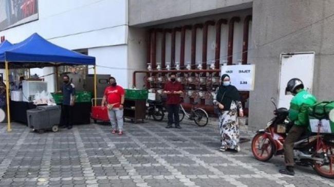 Pandemi Covid-19, Hotel Bintang 5 Banting Setir Jualan Nasi Bungkus