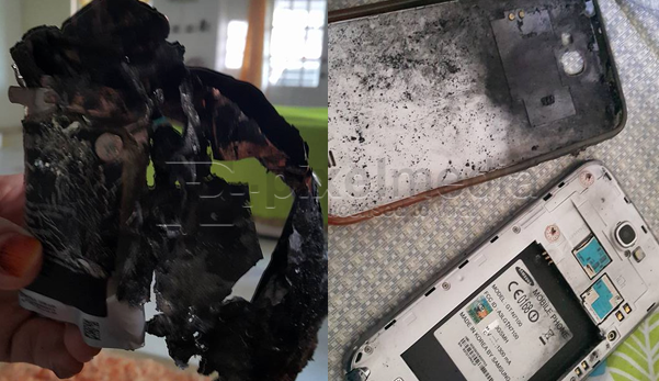 Hal Inilah yang Memicu Smartphone Meledak