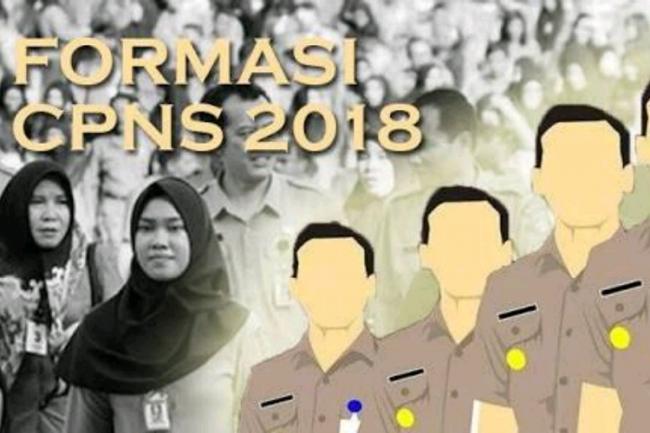 Ini Formasi CPNS Pemkab Lingga, Ada yang Minat?