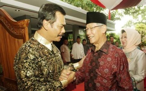 Cagub SANUR dan SAH Akan Adu Debat di Hotel Pacific 24 November