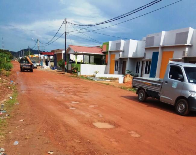 Warga Tertipu Janji Developer Perumahan Tiban Makmur 