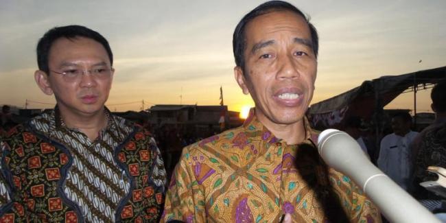 Ahok Diwacanakan Jadi Menteri, Ini Kata Jokowi