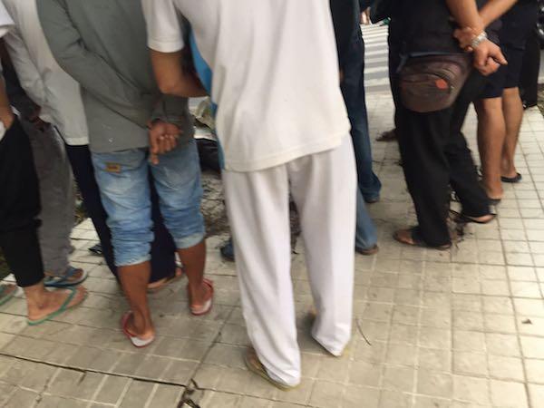 Miris, Mayat Andika Dicueki Warga yang Menuju Halte dari Taman Sari