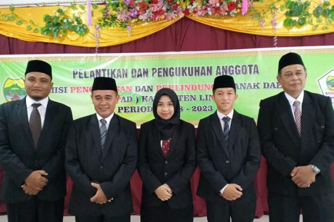 Profil Singkat Komisioner KPPAD Lingga Priode 2018-2023