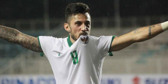 Luis Milla Boyong 22 Pemain Lawan Kamboja