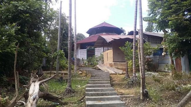 7 Fakta Makam Keramat di Bukit Sekupang