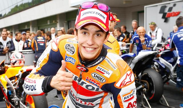 Marquez Hengkang dari Honda? Ini Kata Manajer