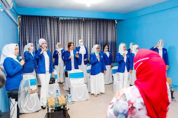 IWAPI Batam Dukung Program GOW Tebar Semangat Wirausaha Perempuan