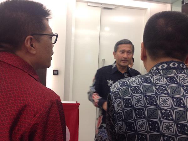 Menlu Singapura Sebut Investor Belum Bisa Move On dari Batam