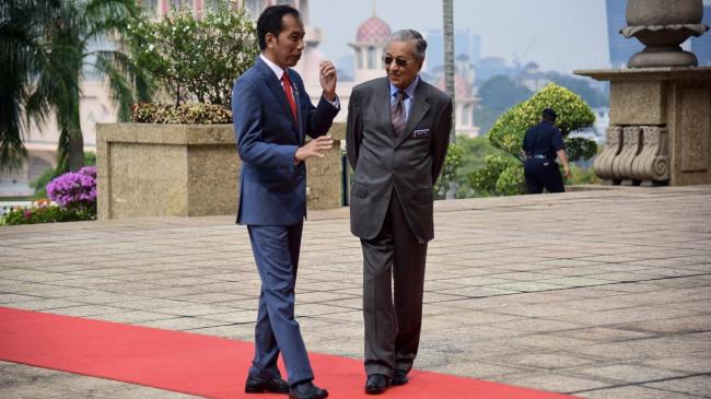 Kerajaan Malaysia Sebut PM Baru Pengganti Mahathir Mohamad Seorang Ahli Dewan