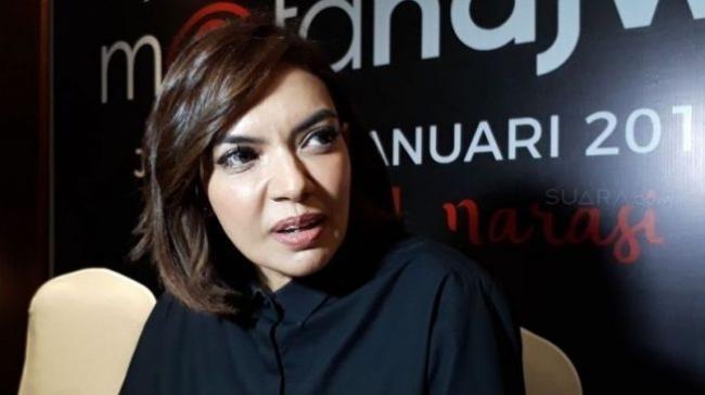 Foto Lama Dengan Tommy Soeharto Viral, Najwa: Serangan Personal yang Jahat