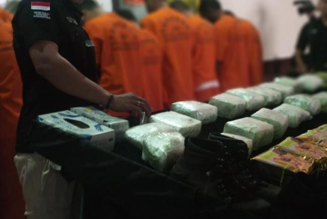 BNNP Ungkap Hal Mengejutkan terkait Narkoba di Kepri