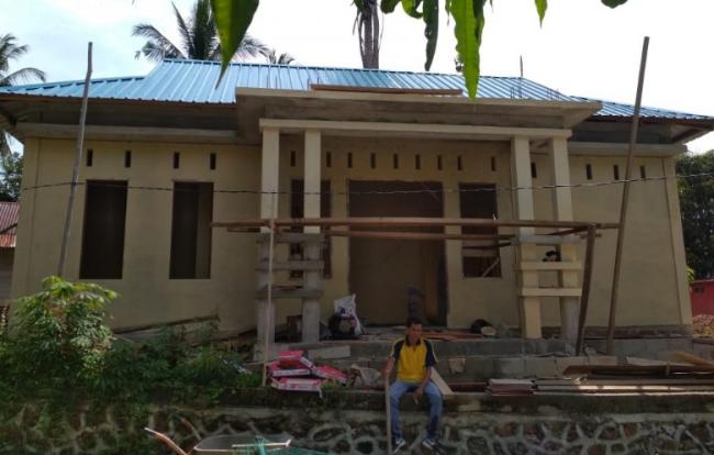Pekerjaan Banyak Molor, Kades Berindat di Lingga Terancam Diberhentikan