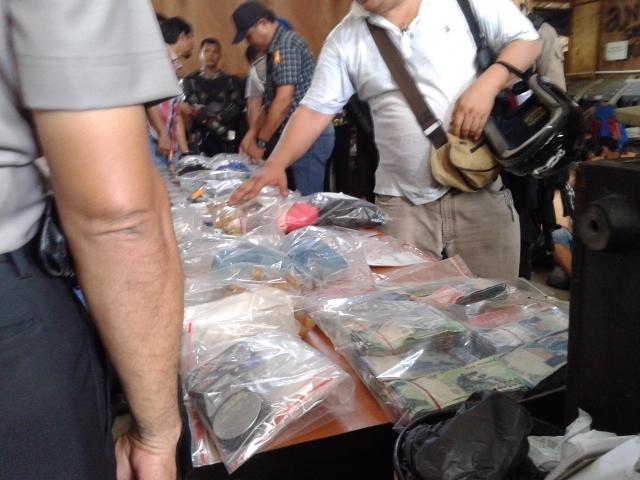 Modus Baru Penyelundup Narkoba, Campur dengan Biskuit Dijual via Medsos