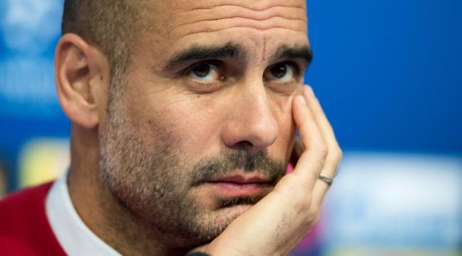 Guardiola: Sampai Kalah dari Atletico, Bunuh Saya  