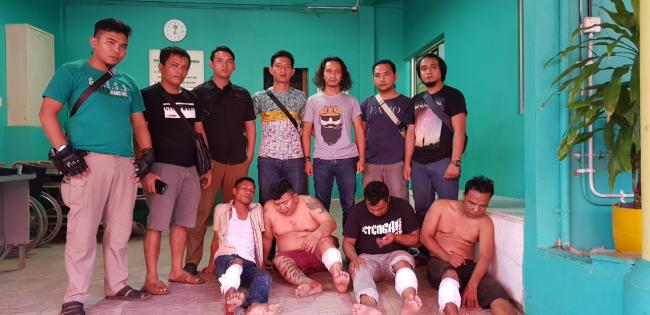 Polisi Ringkus Empat Perampok Antara Negara, Ini Daftar TKP Negara 